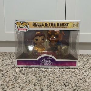 Beauty & The Beast Funko Pop